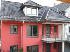 Fenster in anthrazit